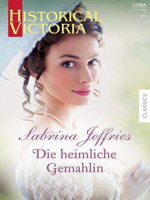 cover image of Die heimliche Gemahlin